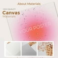 thumbnail image 5 of 3pcs black Decorative Painting, Canvas 12x16inch Inner Framed, Waterproof Wall Art for Home Decor-Made in USA, 5 of 6