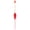 Green, variant on Suodoka Plastic Fishing Buoy Anti Break Oval Rod Float for Bass and Trout, A-04 Green