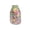 A002- Green, variant on Sensory Squeeze Toys, Squeeze Bottle, Slow Rise Squishies for Student, Relaxation Relief Items for Student, Yellow Clear Silicone Drifting Bottle Squeeze Toys for Relaxation,