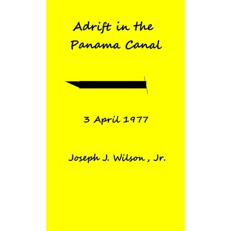 Adrift in the Panama Canal - eBook