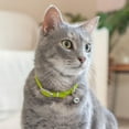thumbnail image 6 of 1Pack Leather Cat Collar with Bell - Kitten Collar, Small and Big Cat Strap for Boy Cats, Girl Cats, 6 of 6