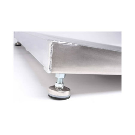 Prairie View Industries ATH4832 Adjustable Threshold Ramp, 48 in x 32 in