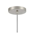 thumbnail image 6 of Minka Lavery - Vantage Pendants - 1 Light Dome Pendant-Brushed Nickel Finish, 6 of 7