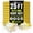 Yellow, variant on LifeSupplyUSA 100FT Black Extension Cord 12/3 Gauge, Heavy Duty 3 Prong Power Cord, 3-Outlet, Waterproof, Flexible, SJTW, 15A 125V 1875W - For Indoor/Outdoor