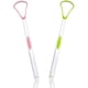thumbnail image 1 of Limpiador De Raspador De Lengua, 2 Uds., Raspadores Orales, Limpieza Del Mal Aliento, Herramientas De Cuidado Bucal Para Adultos Advancent CE005707-00, 1 of 6