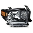 thumbnail image 2 of ECCPP Headlight Assembly for Toyota Tundra 2014-2021 Driver and Passenger Side Headlamps, 2 of 5