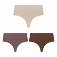 thumbnail image 1 of Bikini Secret Treasures para Mujer, Laser, Multicolor Talla CH 3 Piezas, 1 of 4