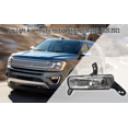 thumbnail image 5 of Driver Side Halogen Fog Light Assembly for 2018-2021 Ford Expedition, Replaces JL1Z15201A FO2592248, 5 of 7