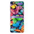 thumbnail image 1 of MightySkins SAZFL-Butterfly Party Skin for Samsung Galaxy Z Flip - Butterfly Party, 1 of 3