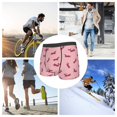 thumbnail image 4 of Fotbe Dachshund Dog Puppy Calzoncillos Tipo Boxer con Bolsa de Soporte Total para Hombre, X-Temp Fresco, Transpirable y de Secado Rápido-Small, 4 of 5
