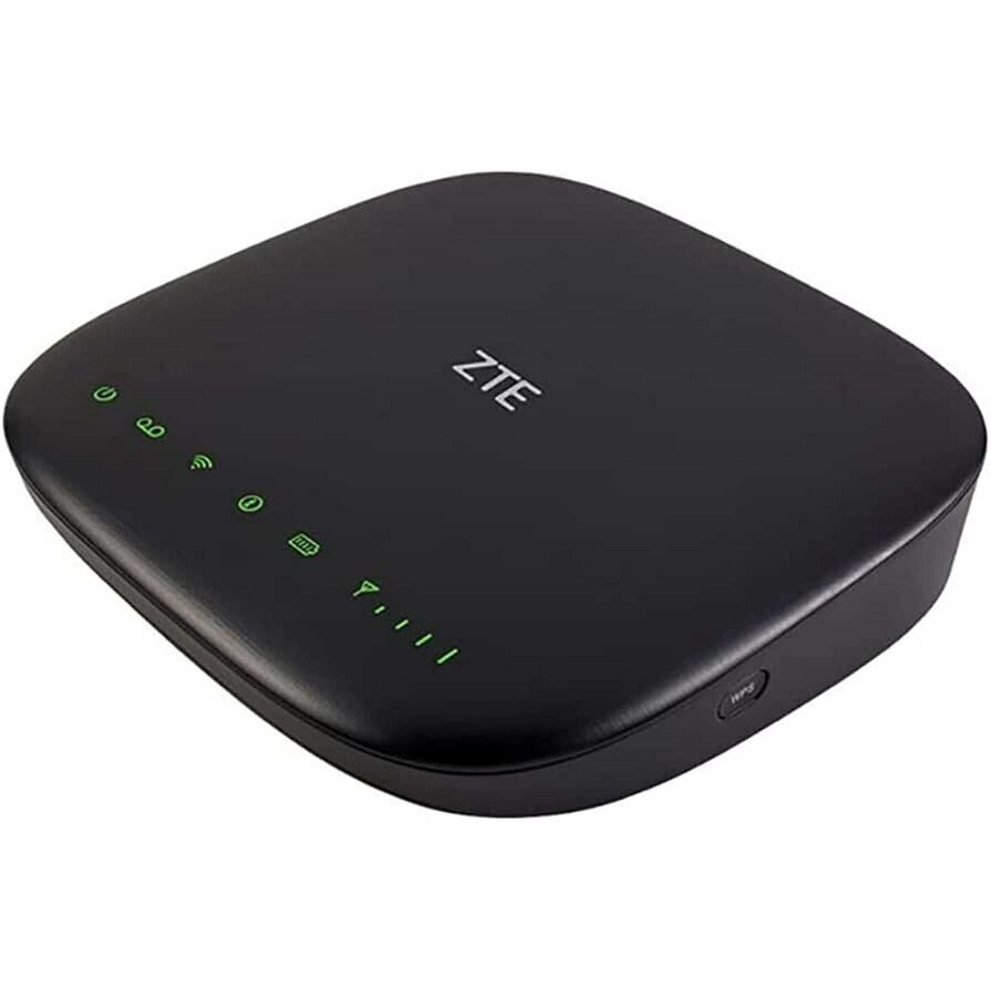 Smart WiFi Router 黒 ZTE MF279T 150Mbps 4G LTE Mobile WiFi Hotspot Unlocked (4G LTE in