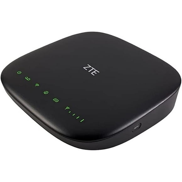 ZTE MF279T 150Mbps 4G LTE Mobile WiFi Hotspot Unlocked (4G LTE in USA, Canada, Latin & Caribbean Bands)