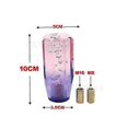 thumbnail image 1 of High Quality 10/15/20cm Car Gear Shift Knob Acrylic Manual Transmission Shifter Bubble Car Gear Shift Knob, 1 of 5
