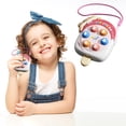 thumbnail image 2 of Fast Push Bubble Game Machine - Interactive Sensory Toy for Relaxation and Stress Relief, Portable Fidget Toy for Kids and Adults, Creative Pop It Style Game with Engaging Play, 2 of 9