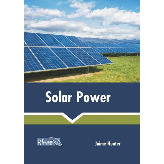 Solar Power, (Hardcover)