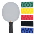 thumbnail image 4 of Table Tennis Racket Handle Sweatband Grip Heat Shrink Non-Slip Wrap Hand Rubber For Table Tennis Racket Tennis Fishing Rod Red, 4 of 6