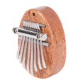 thumbnail image 2 of 4X 8 Teclas Mini Kalimba Exquisito Dedo Pulgar Piano Marimba Musical Buen Accesorio Colgante Regalo, 2 of 5