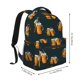 thumbnail image 2 of Fotbe Beer Mochila Casual con Estampado para Escuela, Viajes y Actividades al Aire Libre - Duradera, Ligera y Cómoda, 2 of 5