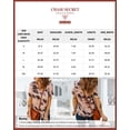 thumbnail image 2 of Chase Secret Womens Tie Dye Short Sleeve V Neck Tee Shirts Summer Casual Loose Fashion Tops Petite, 2 of 6