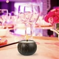 thumbnail image 2 of CUITING Wax Melt Set Dark Brown Coconut Shell 1 Piece 4.7x4.7x3in, 2 of 8