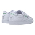 thumbnail image 4 of Tenis Reebok Mujer Club C 85 Classic Green Blanco Casual blanco 5,5 MX, 4 of 8