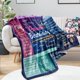 thumbnail image 3 of LHSHID Birthday Gifts For Women Throw Blanket Daughter/Grandma/Mom Birthday Gifts Birthday Gifts For Wife GirlfriendWomens Birthday Gifts Birthday Decorations Blankets 30"x40", 3 of 9