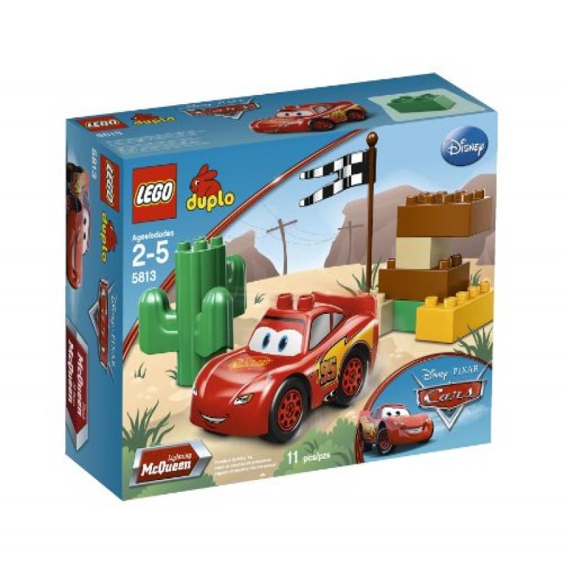 lego mcqueen