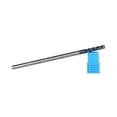 thumbnail image 4 of Extra Long Shank 100mm Tungsten Carbide End Mill 4MM CNC Milling Cutter 4Flutes, 4 of 8