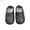Black, variant on Crawling Shoes First Walking Shoes Girls Boys Slippers Crawling Shoes Shoes Soft Leather With Suede Soles Leather Shoes 0 2 Years 6-12 Months