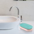 thumbnail image 5 of Home Household Suspended Soap Storage Bathroom Organizer Square Design with Efficient, 5 of 5