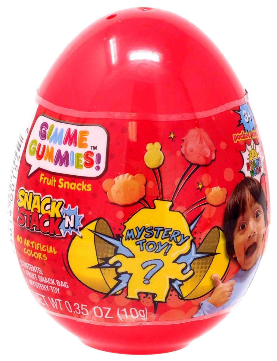ryan golden egg walmart