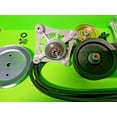 thumbnail image 3 of 46" High Lift Blade Deck Rebuild Kit for Craftsman Husqvarna Poulan YT3000 YTH2246, 3 of 7