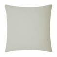 thumbnail image 3 of Mainstays 18" x 18" Beige Houndstooth Woven Decorative Pillow, 3 of 6