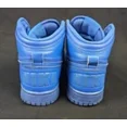 thumbnail image 4 of Nike Big Nike High "Game Royal" Men's Size 8 Blue High Tops, 4 of 14