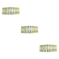 thumbnail image 1 of Uñas postizas Seitruly 24 Uds. en forma de T puntas de uñas para mujeres, 1 of 1