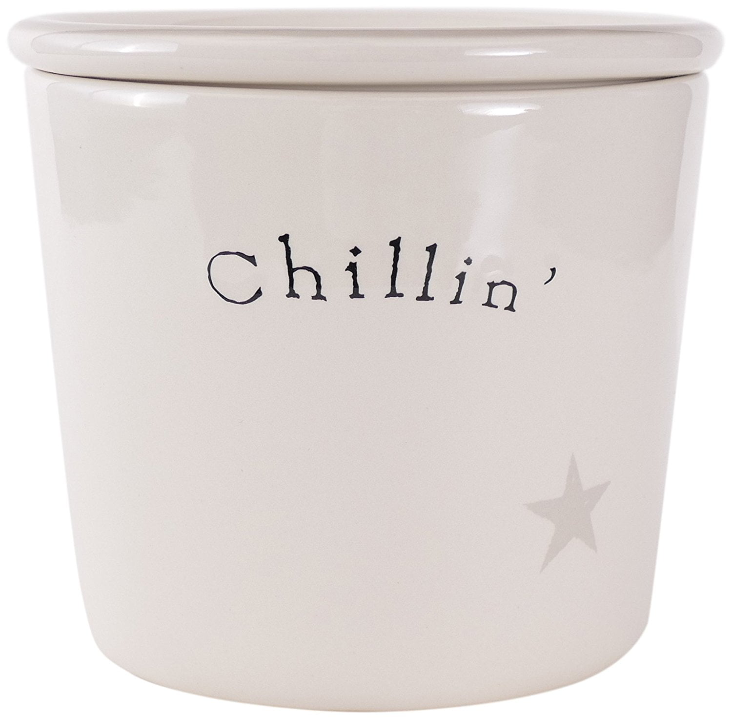 Primitives Kathy Ceramic Dip Chiller, Includes dip chiller bowl and