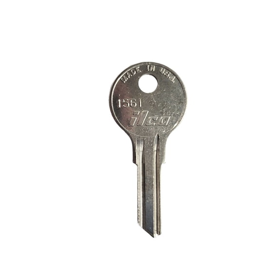 Ilco 1561 Key blank Replacement for Hudson H10L (10-Pack)