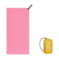 thumbnail image 3 of HOZVOMI Portable Sweat-Absorbent Fitness Towel with Irregular Texture Lightweight Microfiber Design Perfect for Gym Yoga Running Outdoor Sports, 3 of 6