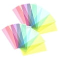 thumbnail image 3 of Miangastore 16Pcs Colored Clear Overlays Bookmark Students Highlight Strip Student Colorful Reading Overlays, 3 of 7