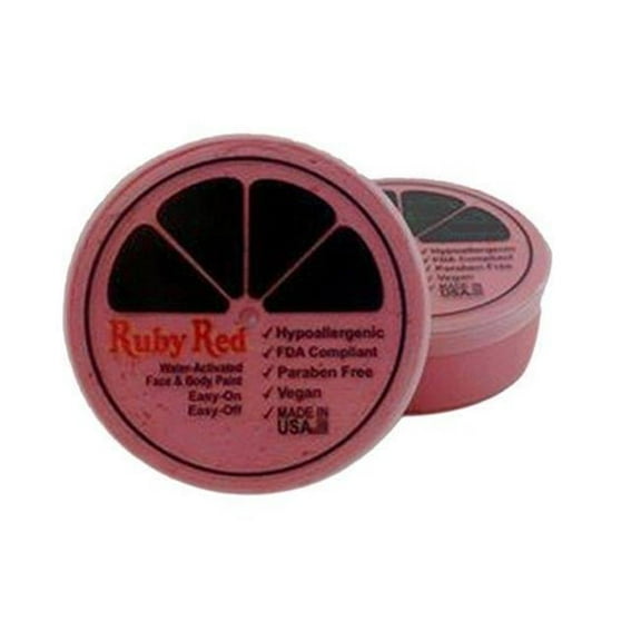 Ruby Red Paints 75M670 Individual Colors, 75 ml - Pumpkin - 670