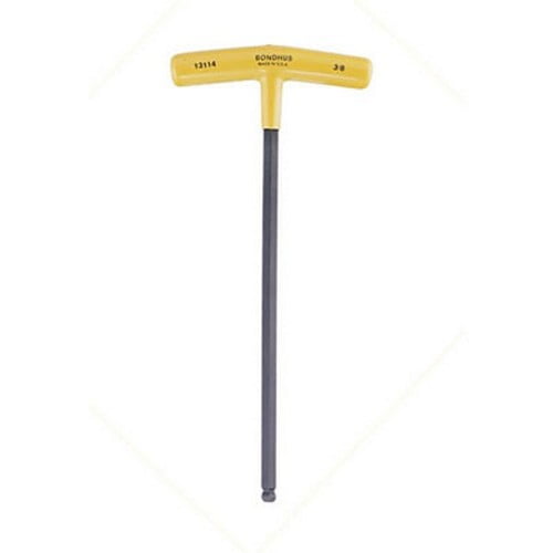 Bondhus 13160 4mm Balldriver T-Handle