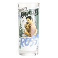 thumbnail image 5 of Friends Doodle Scene Quotes 4 pieces 10 ounces Glass Tumbler Set, 5 of 5
