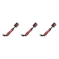 thumbnail image 2 of Greeniant Cepillo de limpieza de palos de golf Herramienta de mantenimiento profesional Gadgets Rojo Type1 NO1, 2 of 6