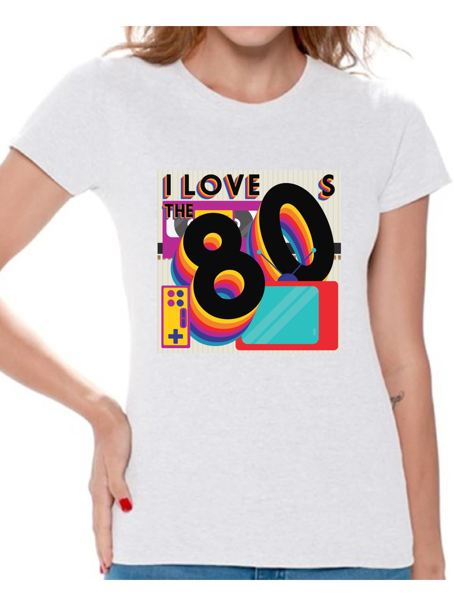 funny 80's shirts