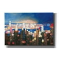 thumbnail image 1 of Epic Graffiti 'City Lights' by James Wiens, Canvas Wall Art, 60"x40", 1 of 8