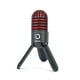 Samson Meteor Mic USB Studio Microphone, Titane Noir/rouge - Édition Limitée – image 4 sur 6