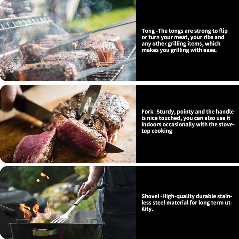 Grilling Accessories: Must-Haves for Barbecue Enthusiasts - Steak University