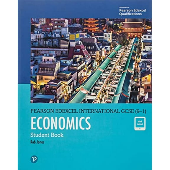 Pearson Edexcel International Gcse (9-1) Economics Student B