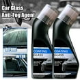 thumbnail image 4 of 90ml NEW Car fog Spray Glass Antifog Coating Agent Defogger Auto Defogging Mirror Screens Windshield Cleaner, 4 of 8