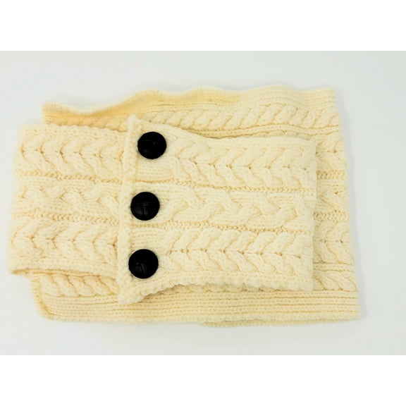 SAOL Women's Aran Loop Scarf